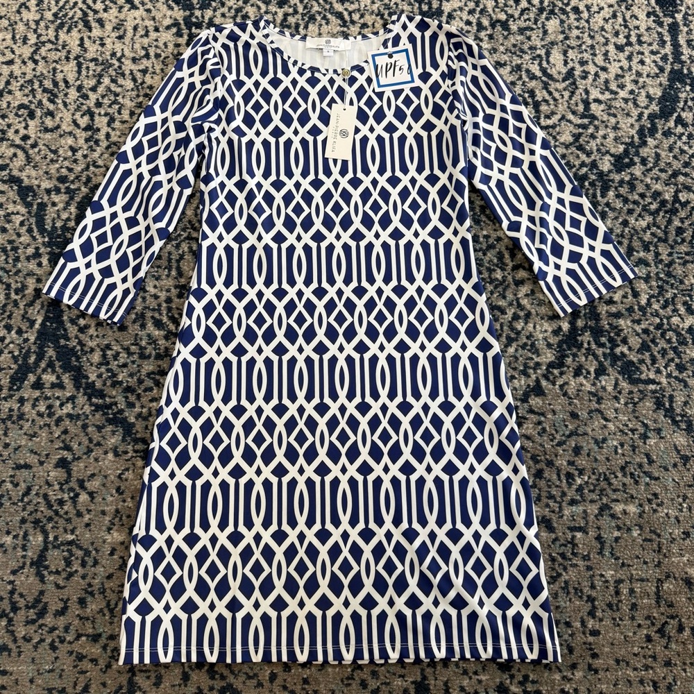NWT Jean-Pierre Klifa UPF 50 - Daphne Dress